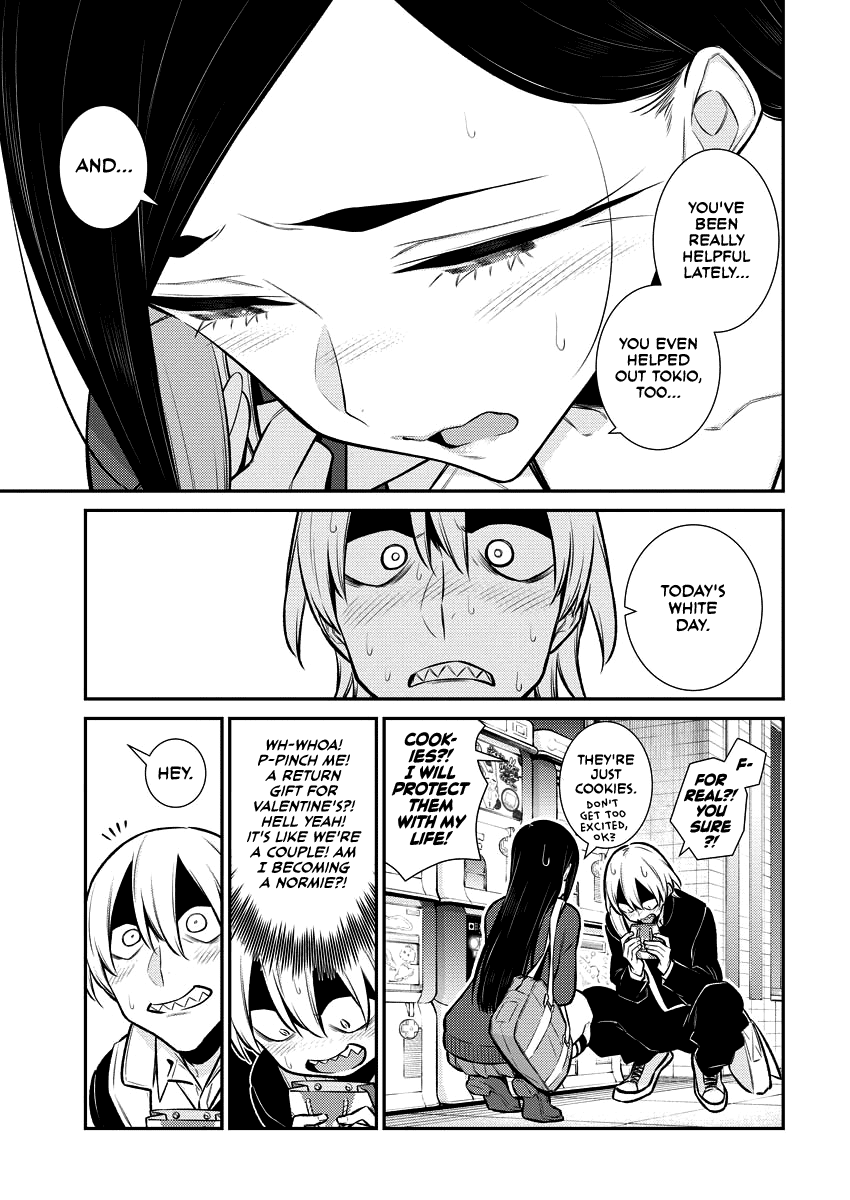 Yancha Gal no Anjo-san Chapter 109 11